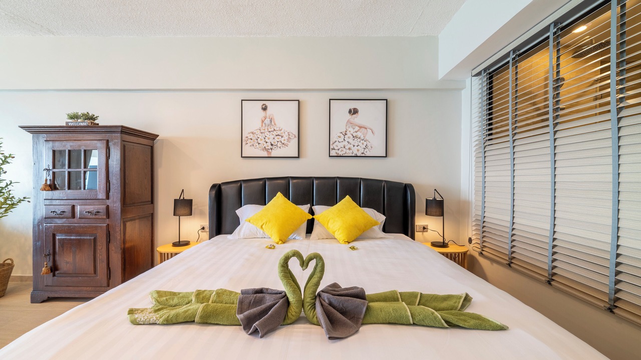 Photo of Bedroom in Pattaya