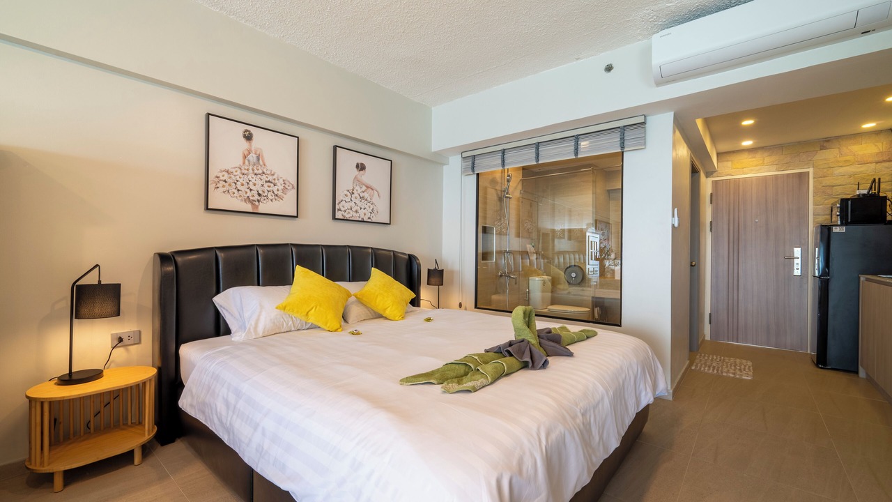 Photo of Bedroom in Pattaya