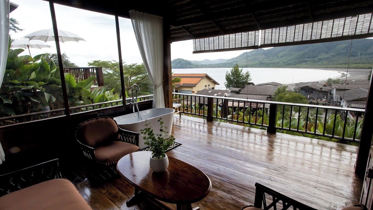 Photo of Patio Balcony in Sawi