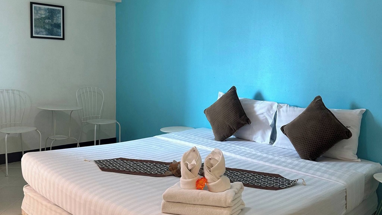 Photo of Bedroom in Thanon Phaya Thai
