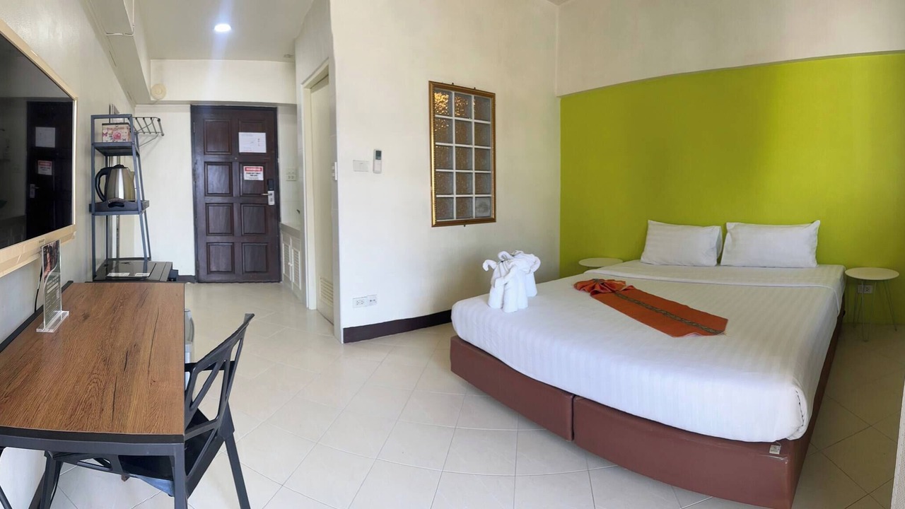 Photo of Bedroom in Thanon Phaya Thai