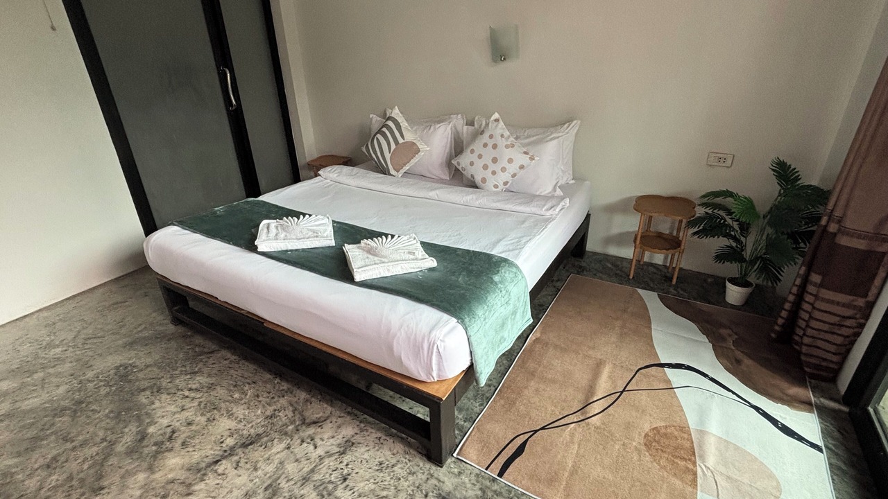 Photo of Bedroom in Koh Tao