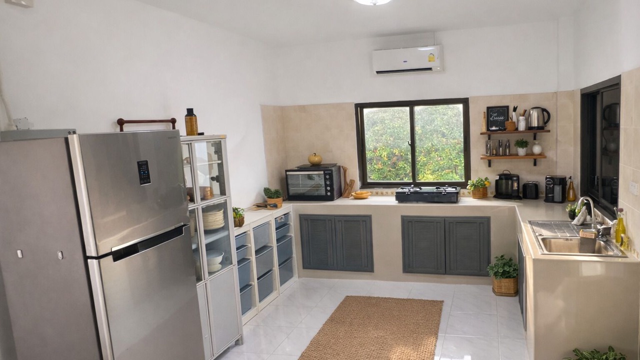 Photo of Kitchen in Rawai