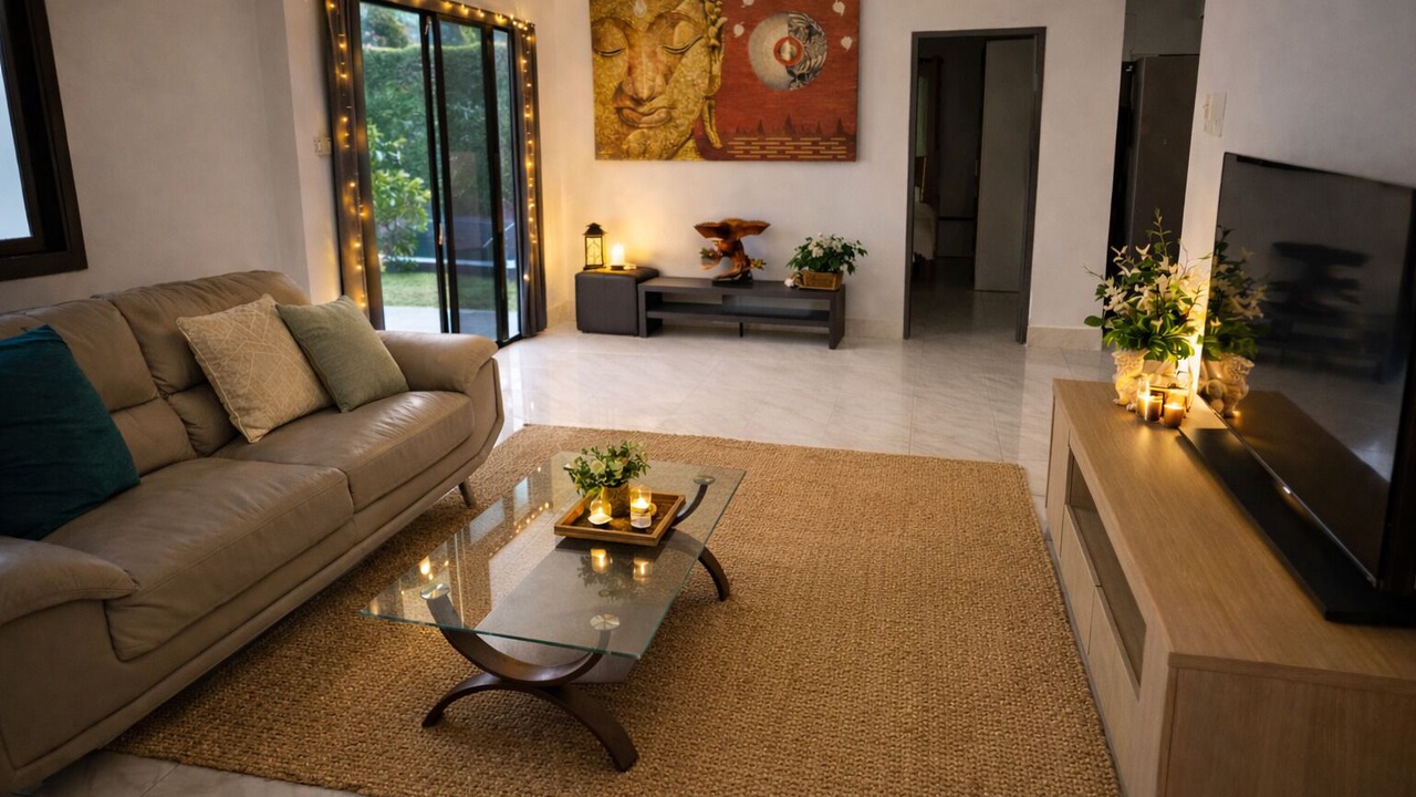 Photo of Livingroom in Rawai
