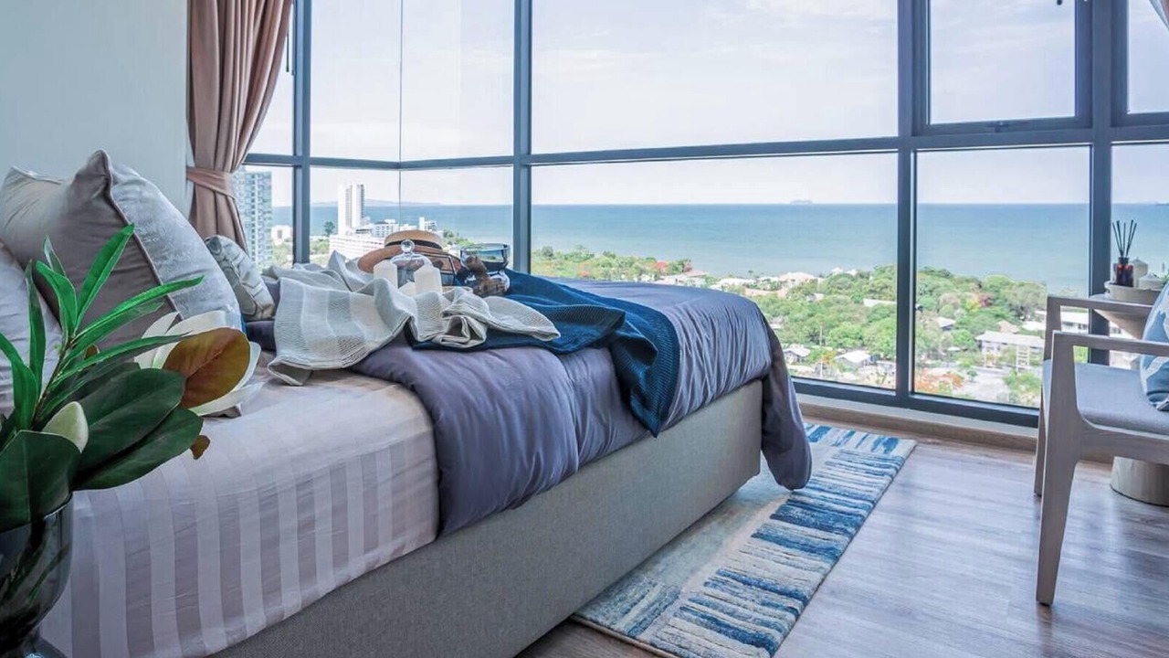 Photo of Bedroom in Pratumnak Hill
