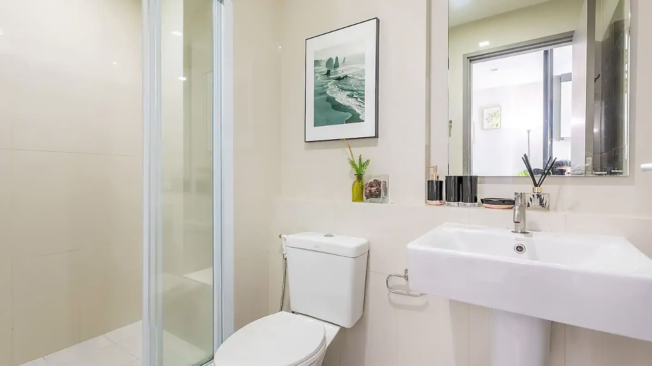 Photo of Bathroom in Pattaya Bay