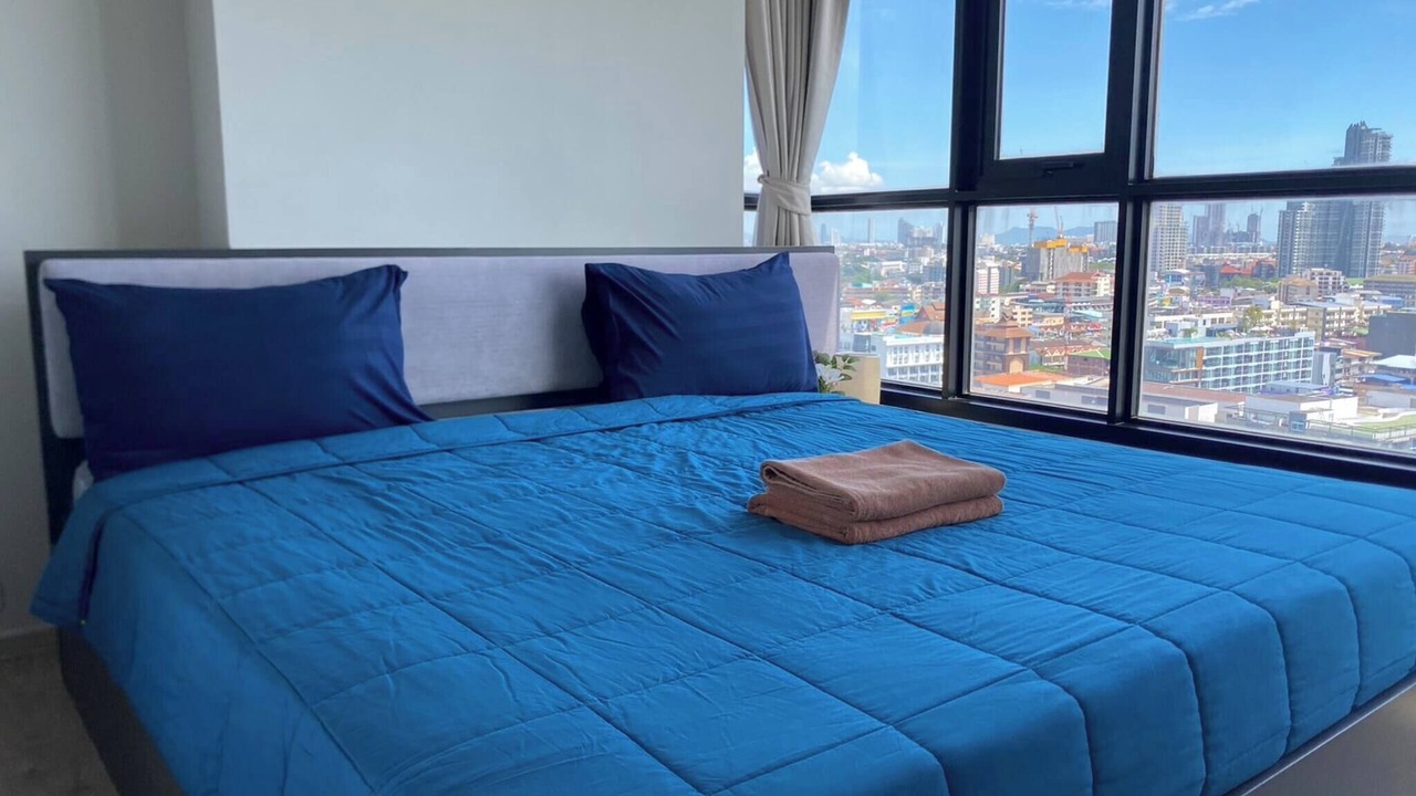 Photo of Bedroom in Central Pattaya