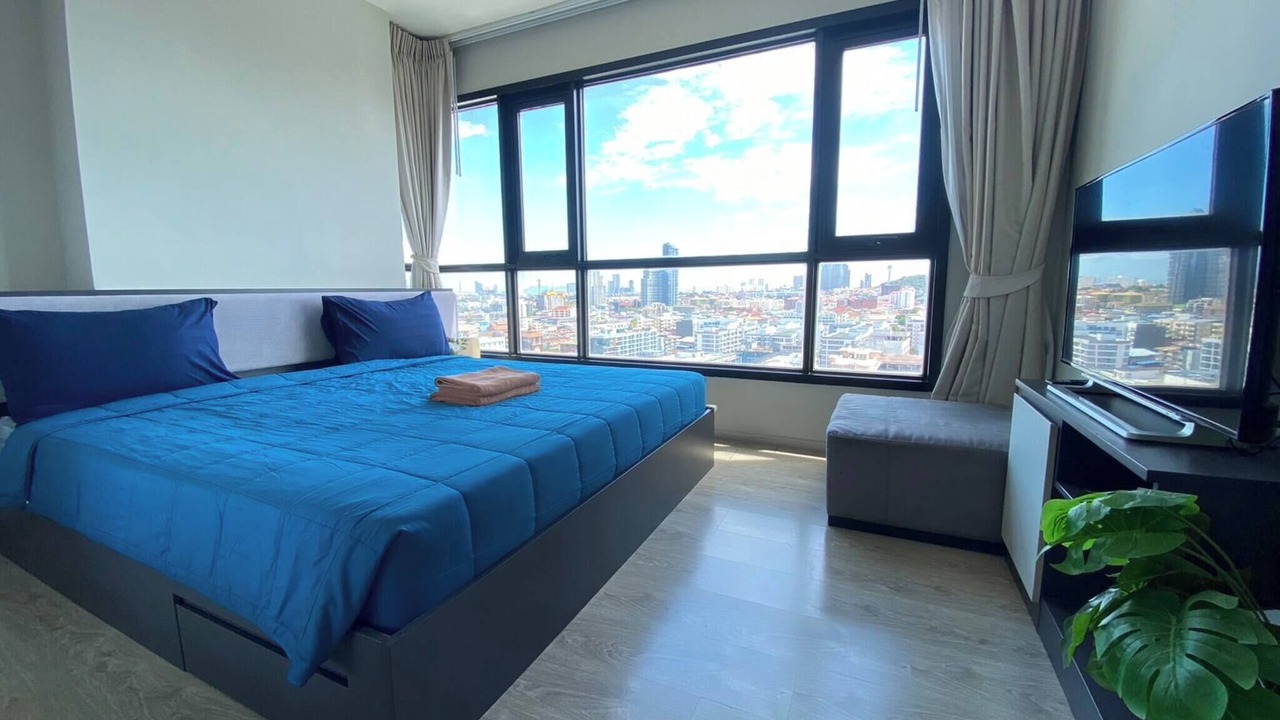 Photo of Bedroom in Central Pattaya