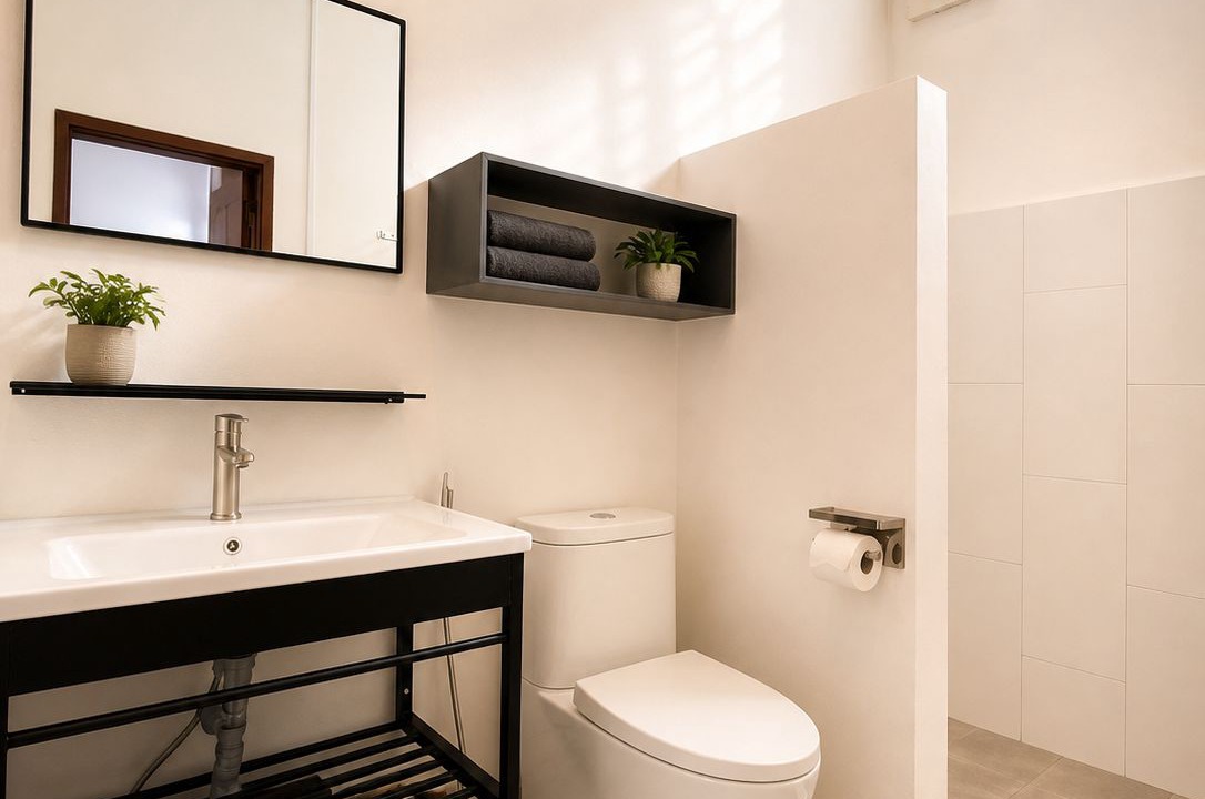Photo of Bathroom in Luang Prabang