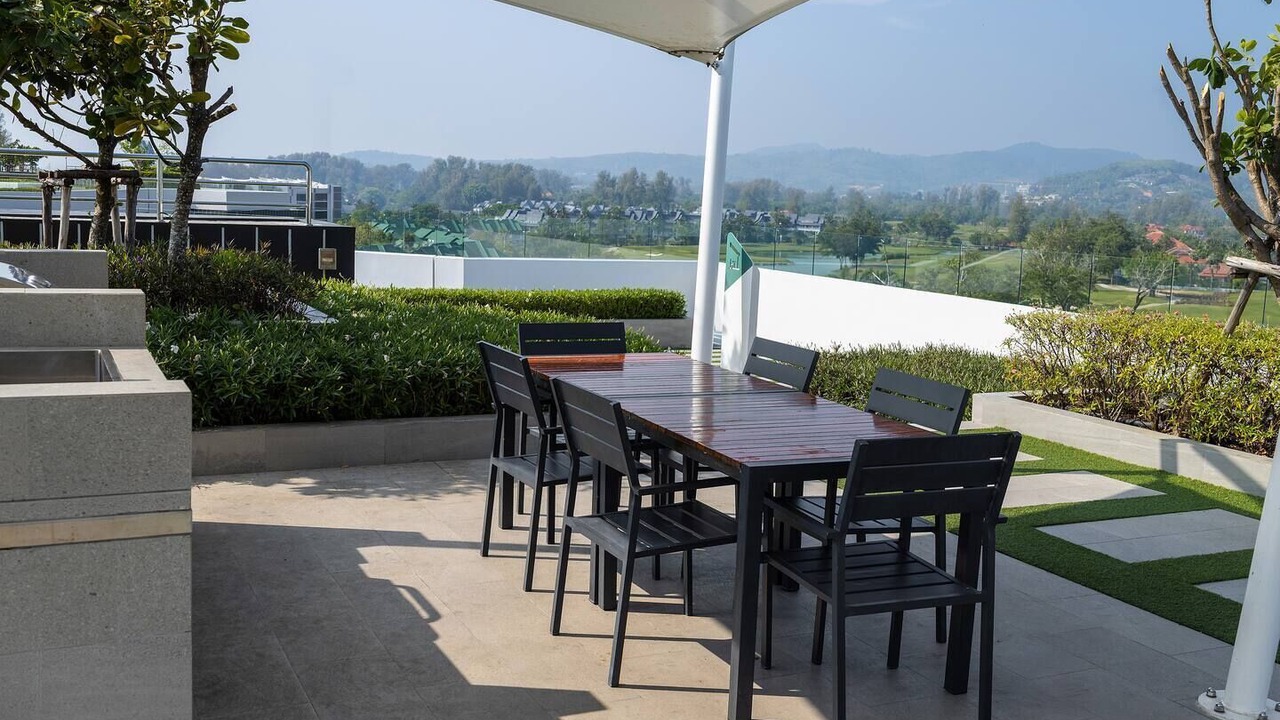 Photo of Livingroom in Bang Tao