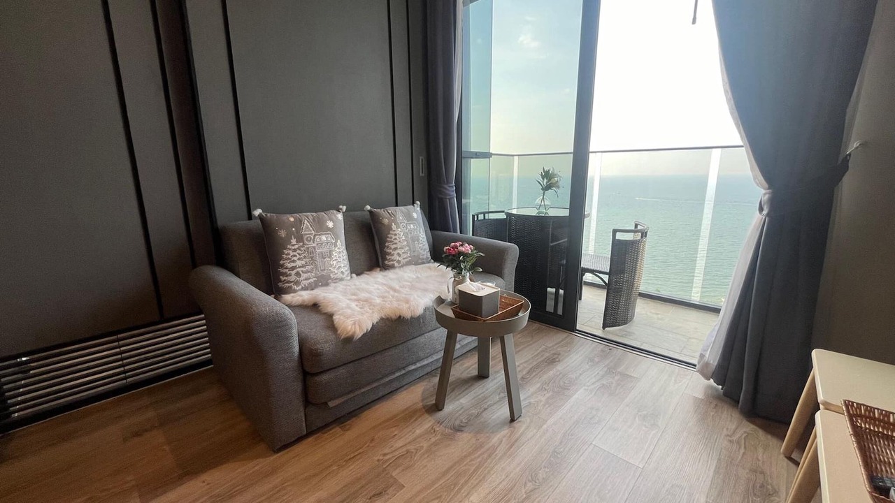 Photo of Livingroom in Pattaya Bay