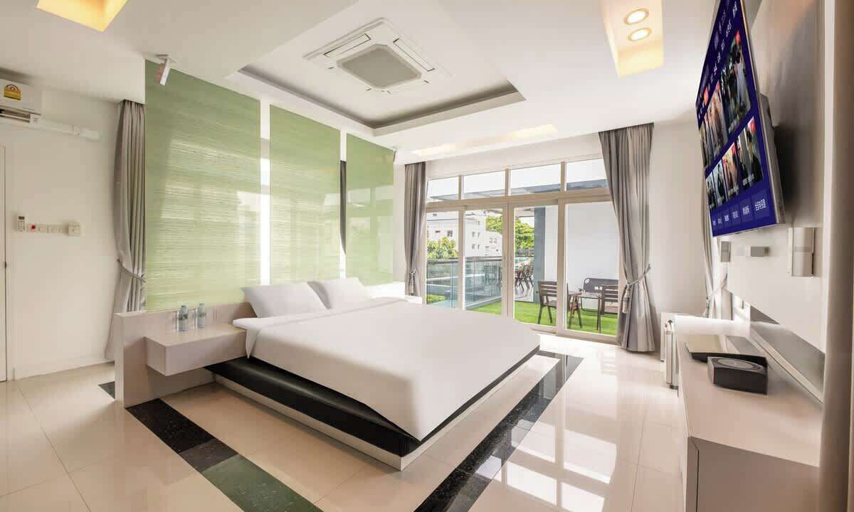 Photo of Bedroom in Wang Thonglang