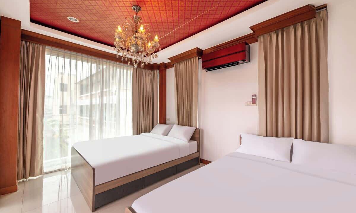 Photo of Bedroom in Wang Thonglang