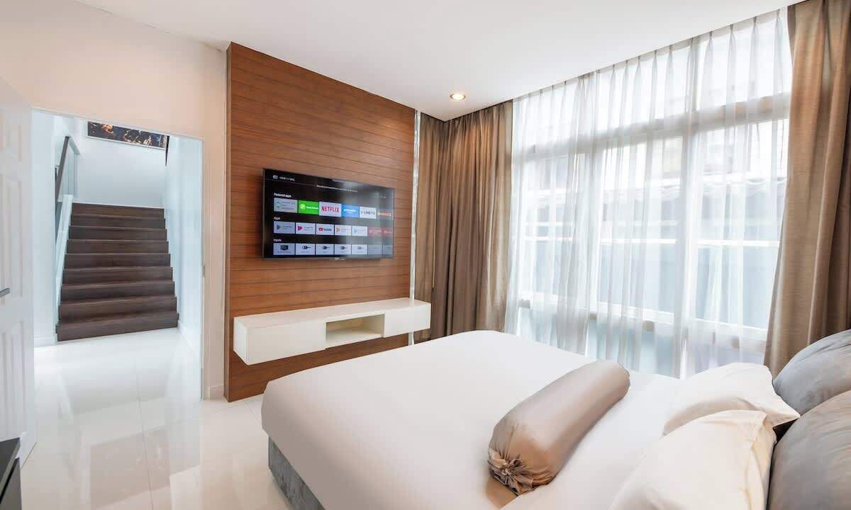 Photo of Bedroom in Wang Thonglang