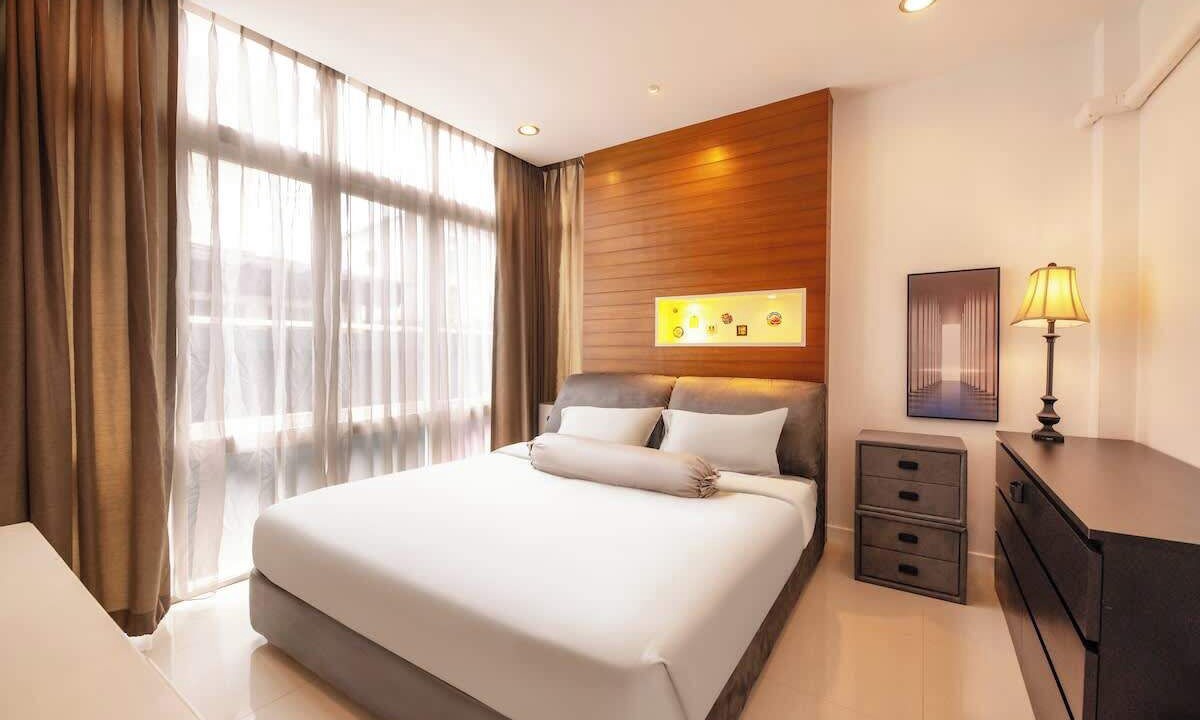 Photo of Bedroom in Wang Thonglang
