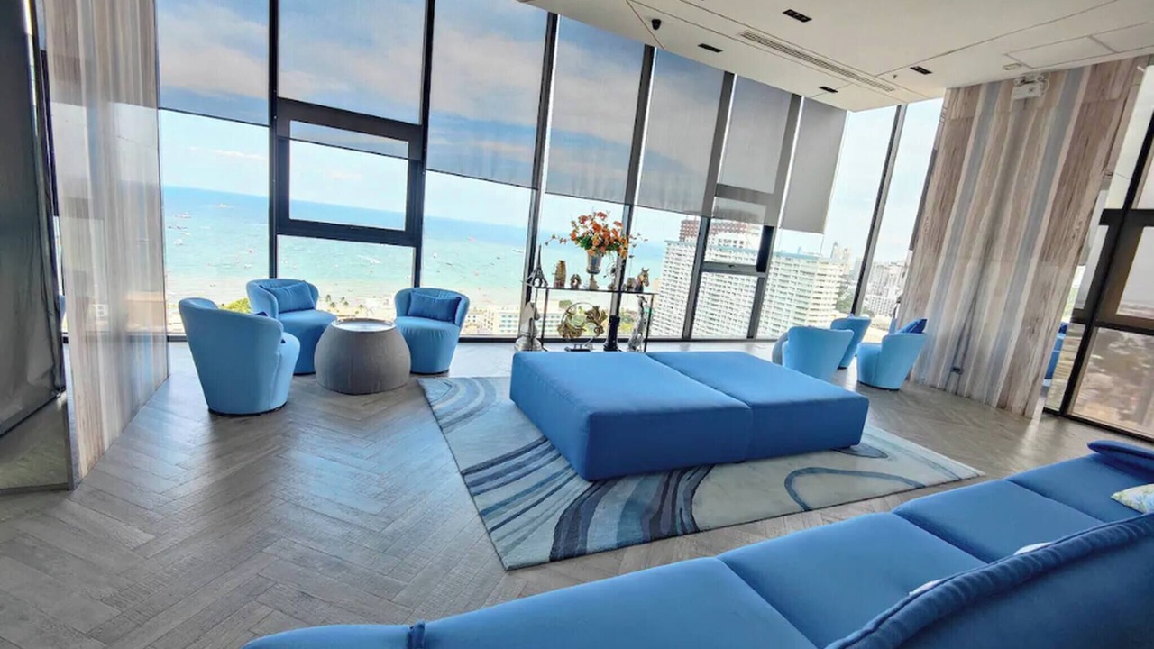 Photo of Livingroom in Pattaya Bay
