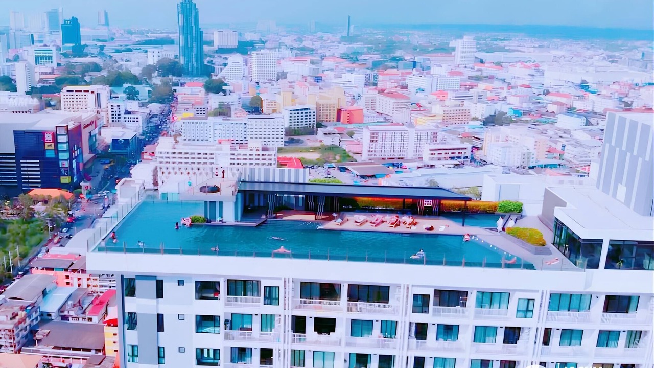 Photo of Outdoor in Pattaya Bay