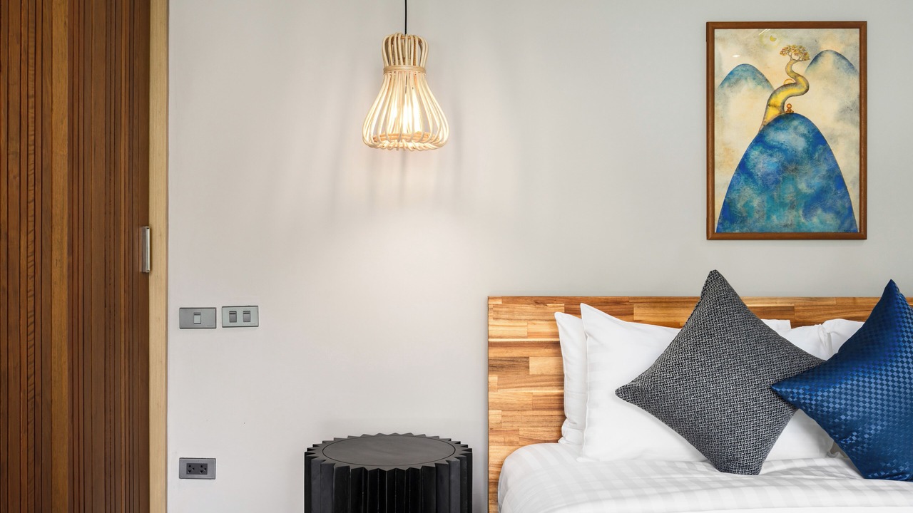 Photo of Bedroom in Laem Set