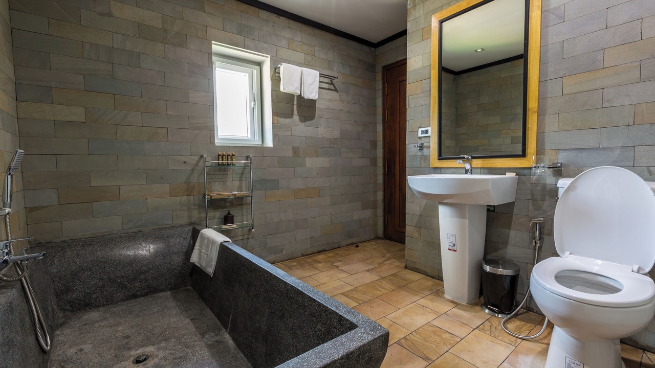 Photo of Bathroom in Siem Reap
