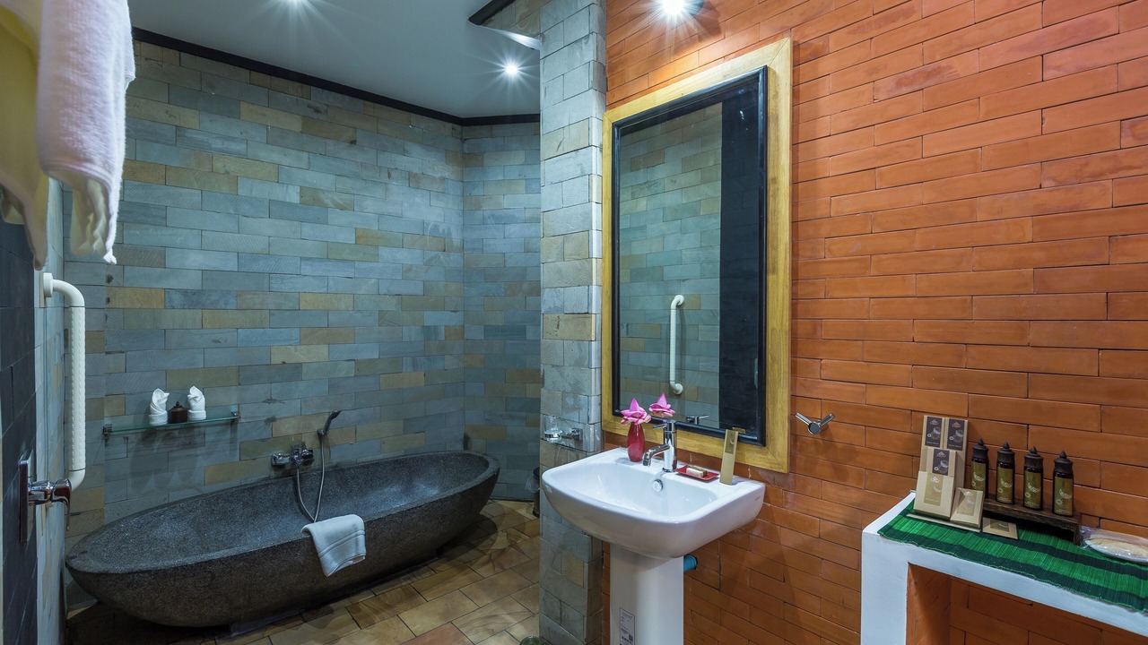 Photo of Bathroom in Siem Reap