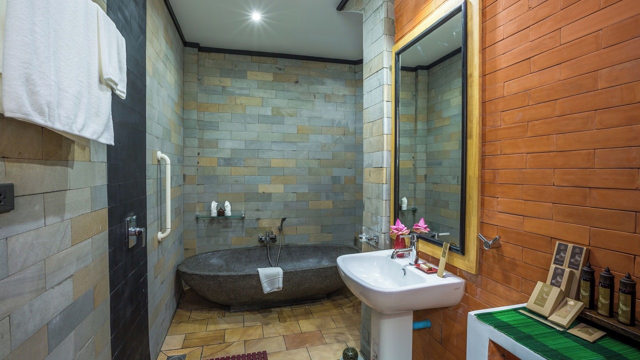 Photo of Bathroom in Siem Reap