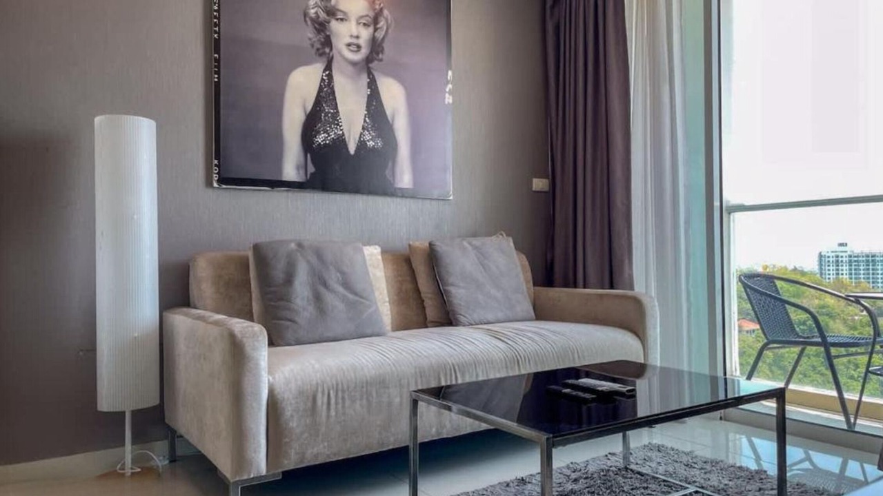 Photo of Livingroom in Pratumnak Hill