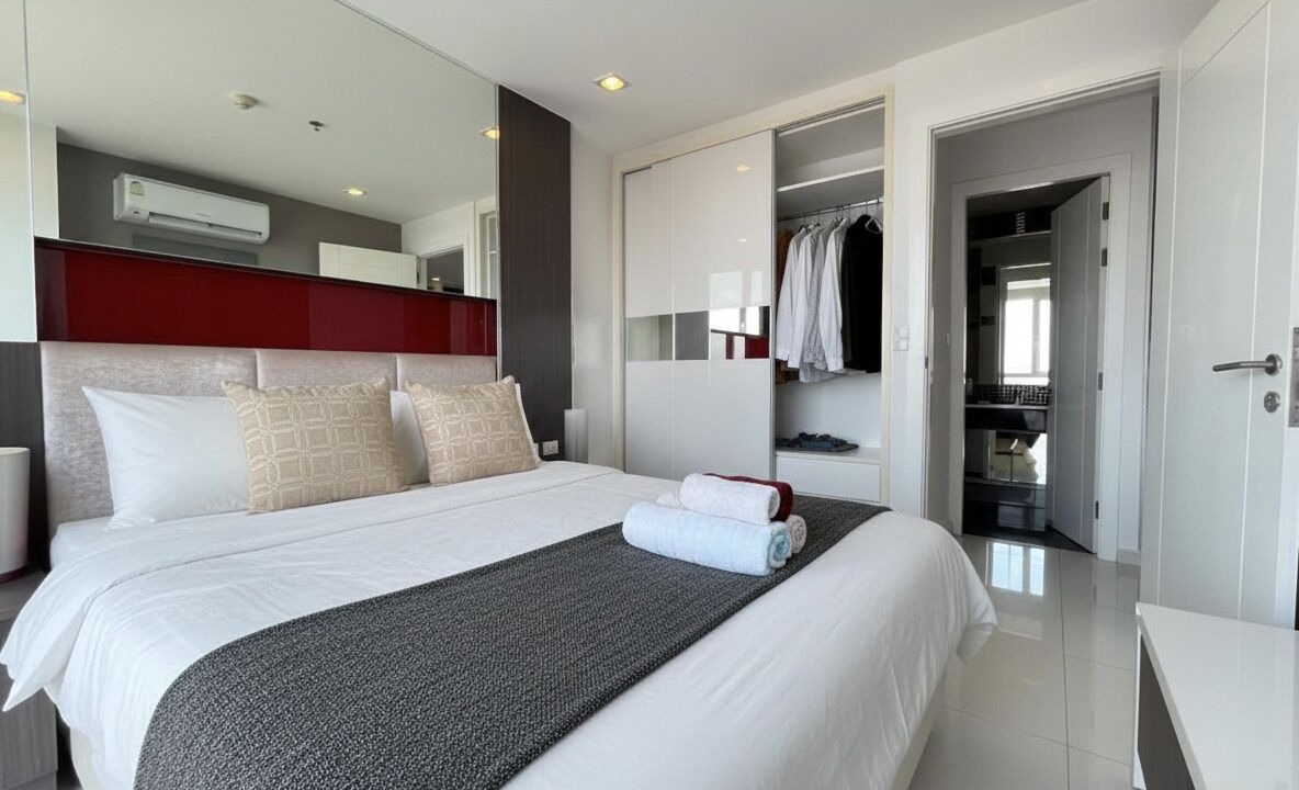 Photo of Bedroom in Pratumnak Hill