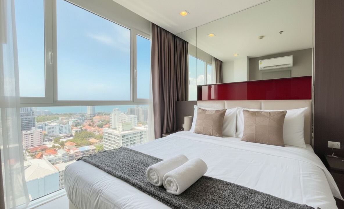 Photo of Bedroom in Pratumnak Hill