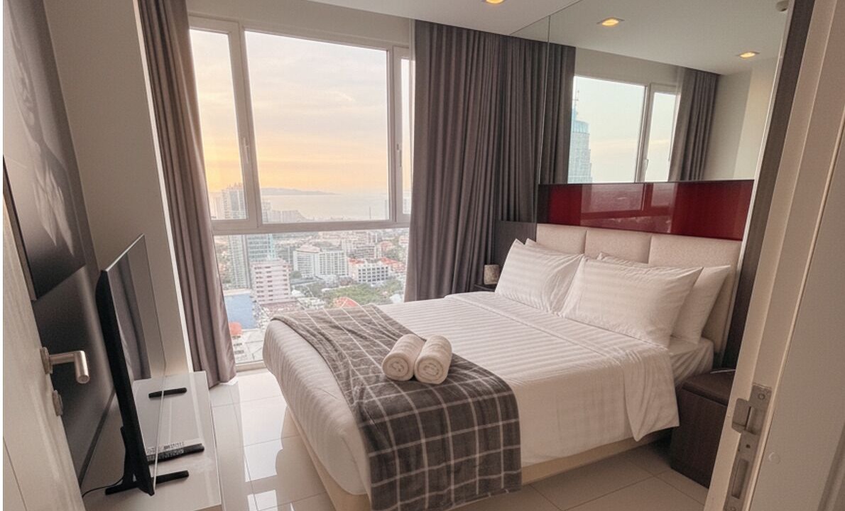 Photo of Bedroom in Pratumnak Hill
