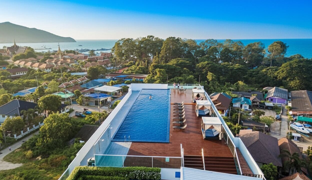 Photo of Patio Balcony in Bang Sare
