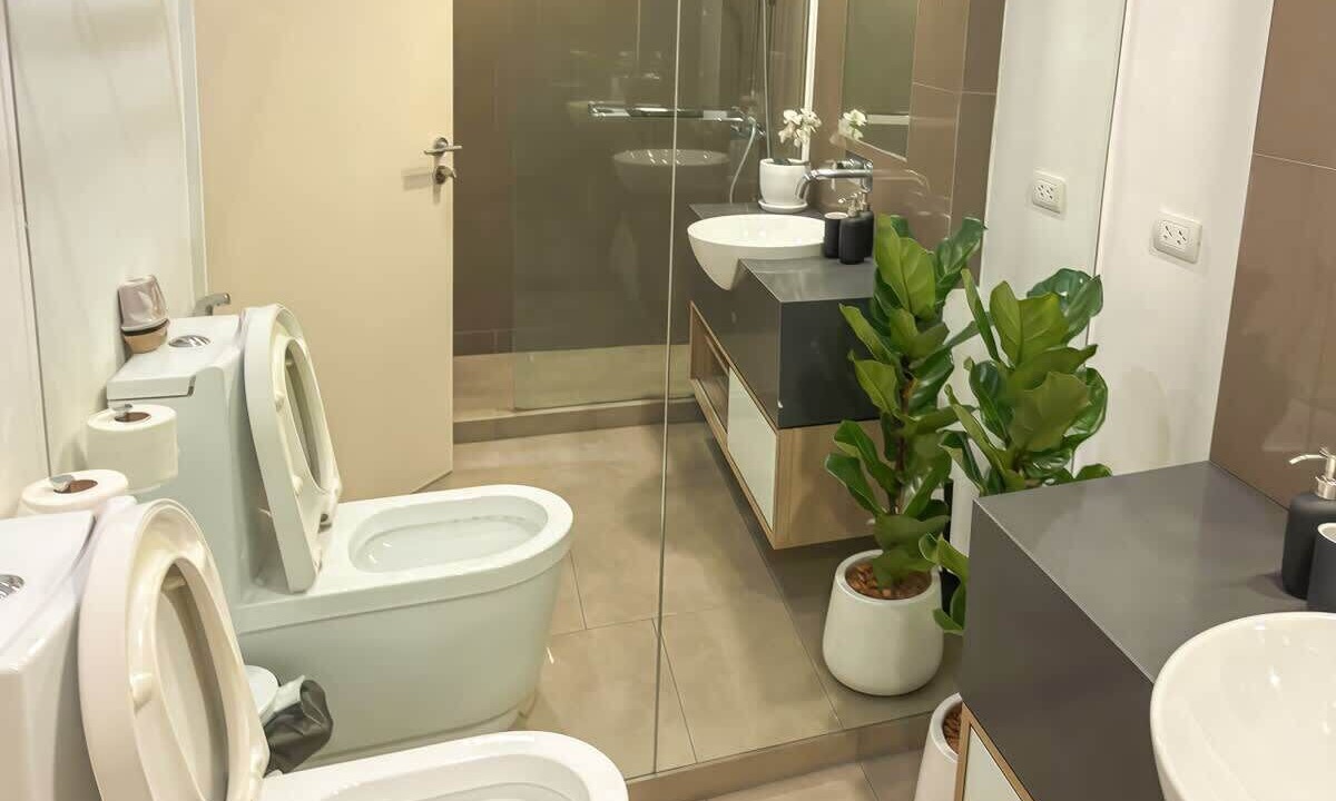 Photo of Bathroom in North Pattaya