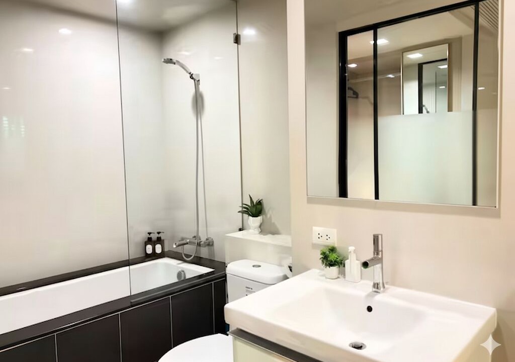 Photo of Bathroom in Bangkok Central Business District