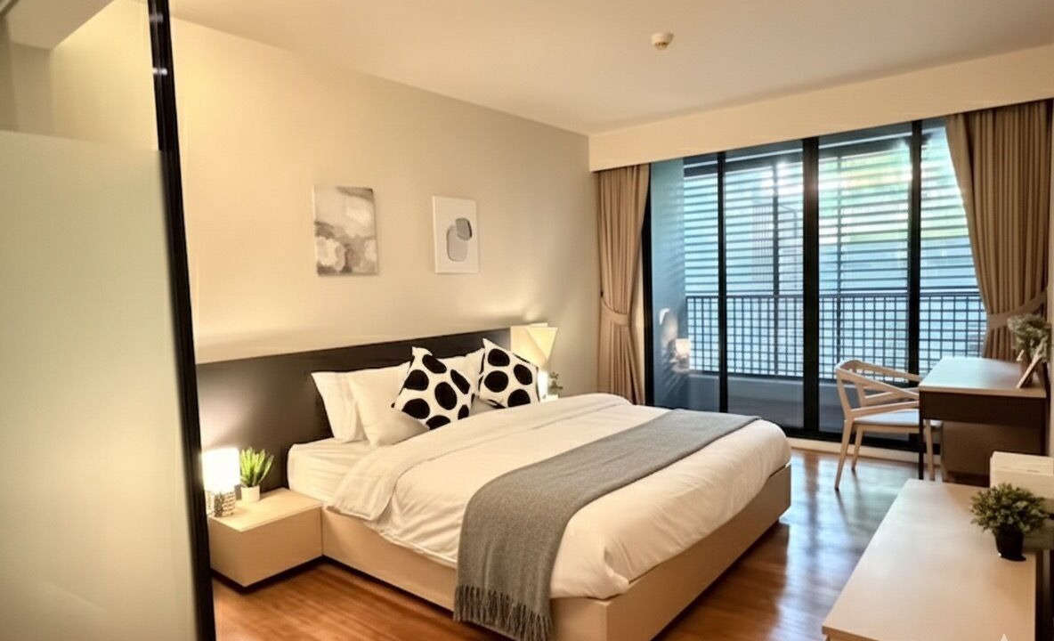 Photo of Bedroom in Bangkok Central Business District