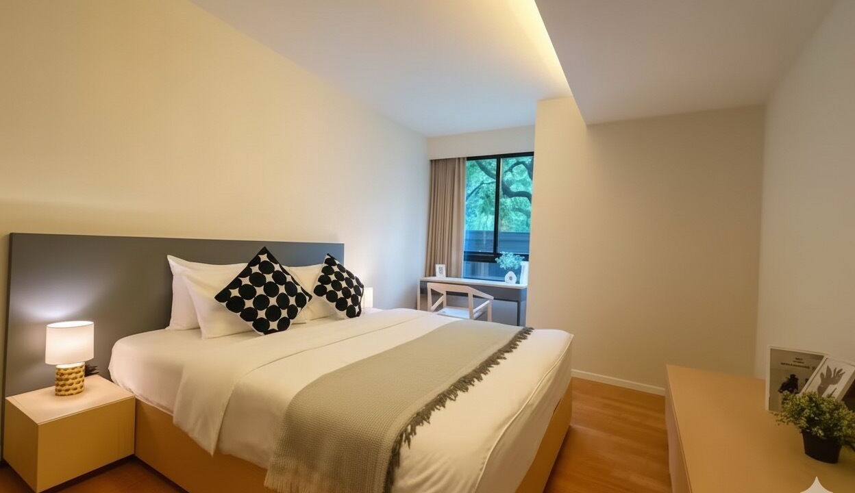 Photo of Bedroom in Bangkok Central Business District