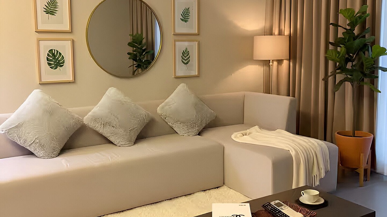 Photo of Livingroom in Bangkok Central Business District