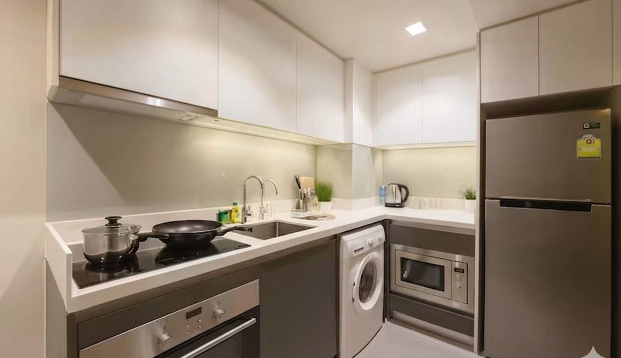 Photo of Kitchen in Bangkok Central Business District