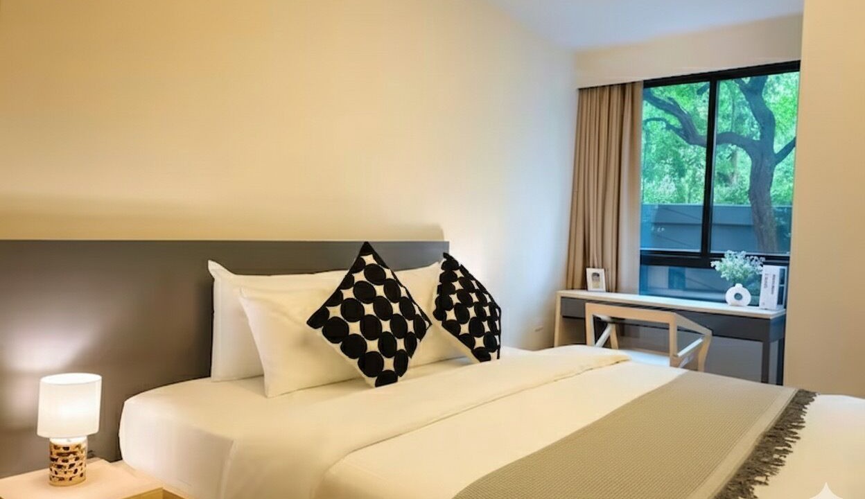 Photo of Bedroom in Bangkok Central Business District