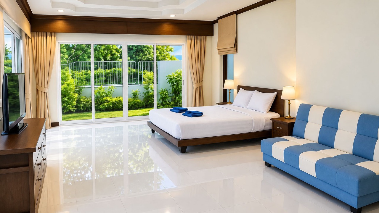 Photo of Bedroom in Kathu
