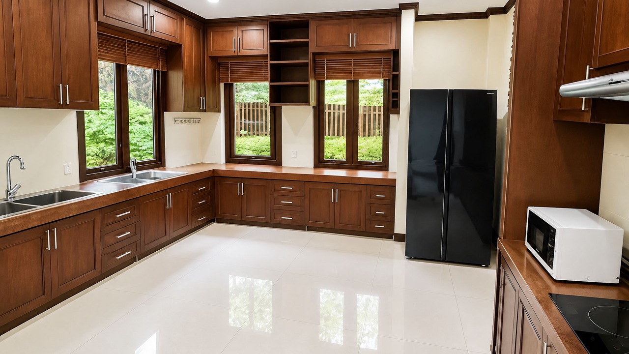 Photo of Kitchen in Kathu