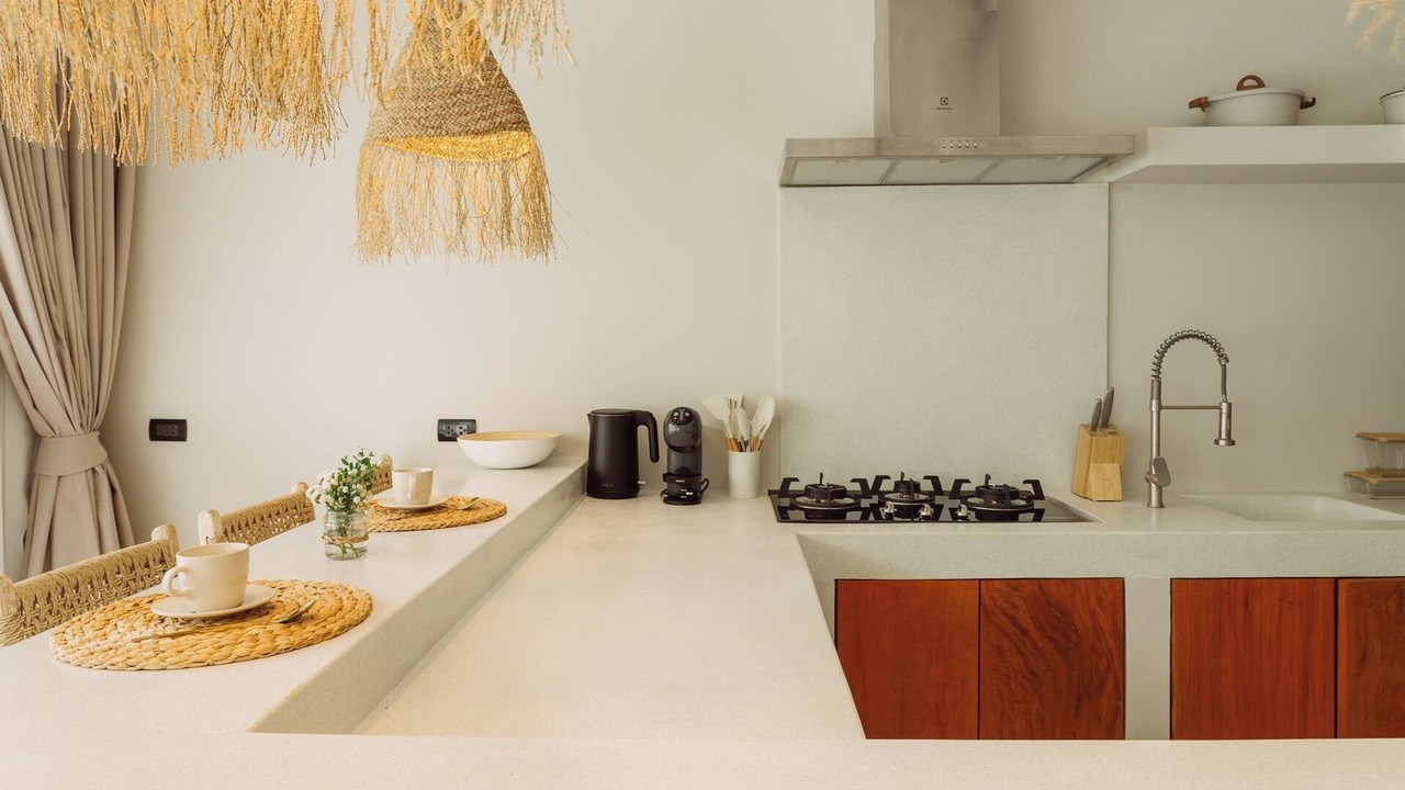 Photo of Kitchen in Maret