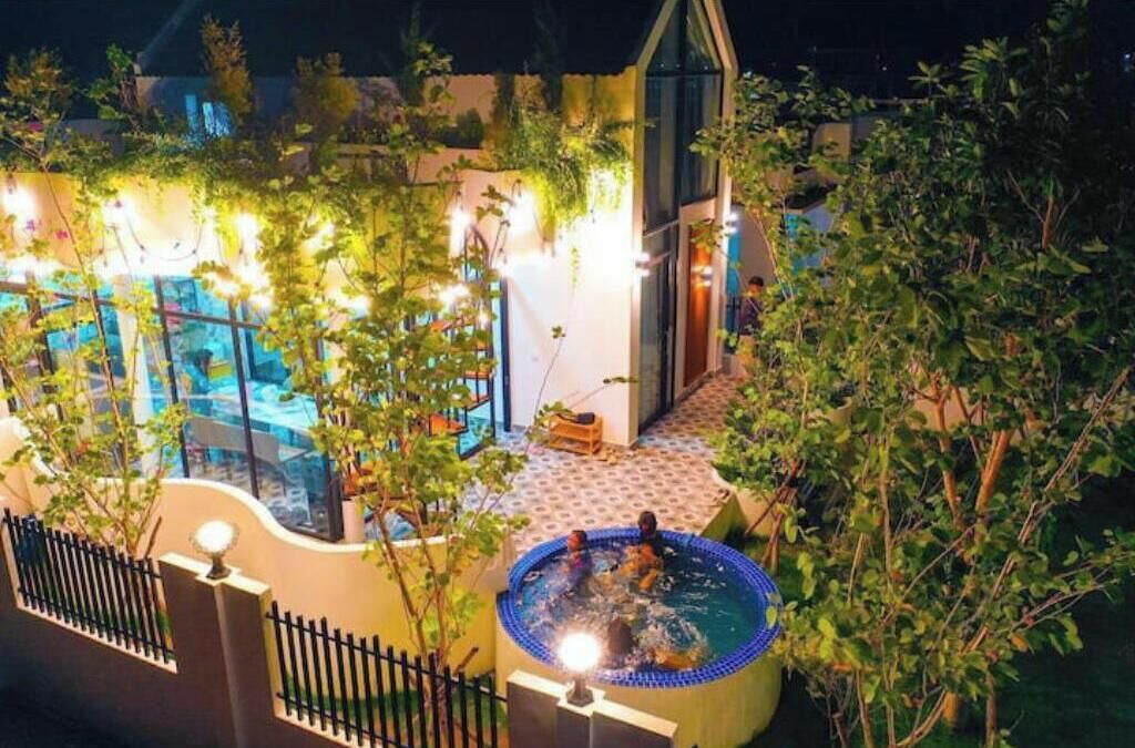 Photo of Patio Balcony in Kep