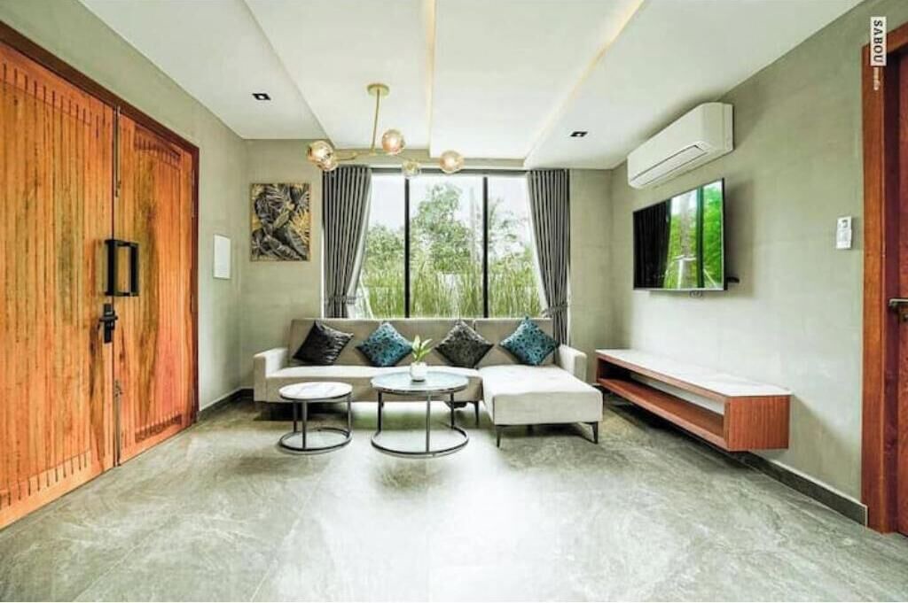 Photo of Livingroom in Kampot