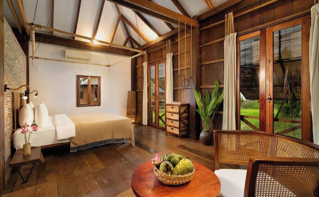 Photo of Bedroom in Kampot