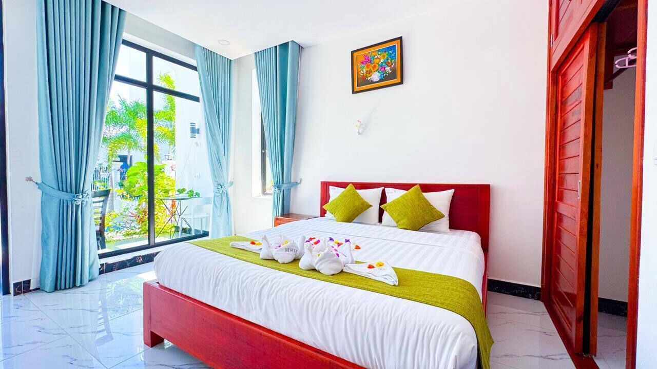Photo of Bedroom in Kep