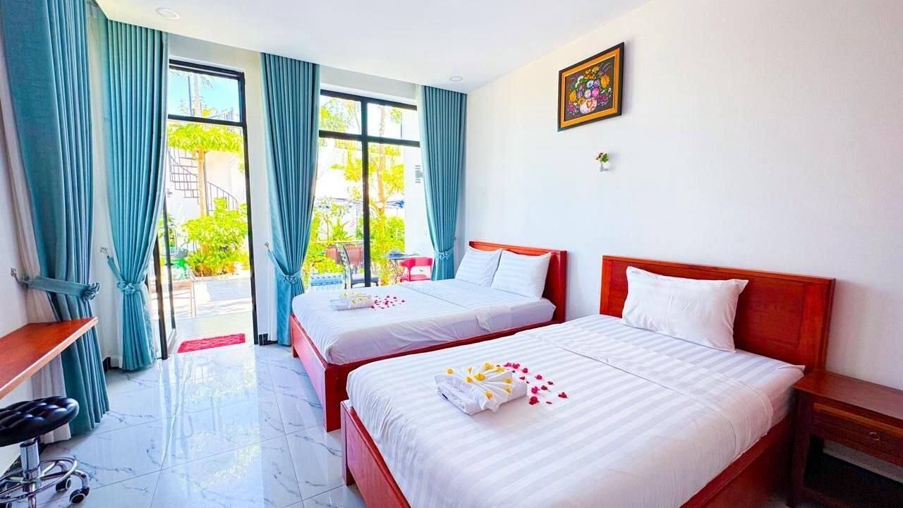 Photo of Bedroom in Kep