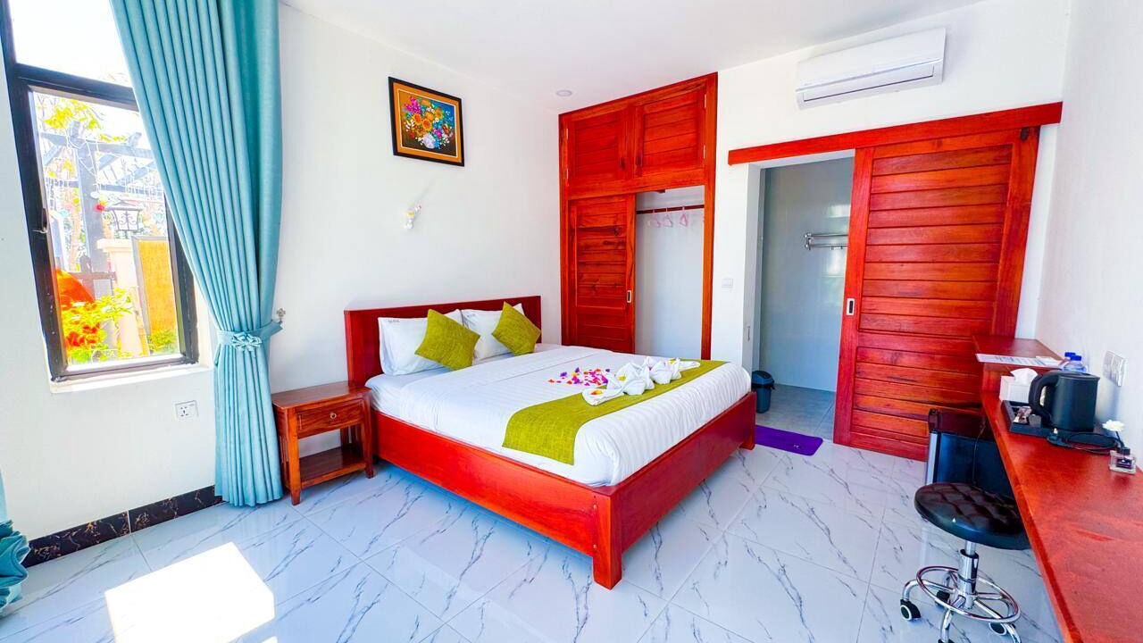 Photo of Bedroom in Kep