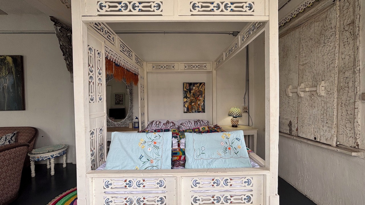 Photo of Bedroom in Chang Moi