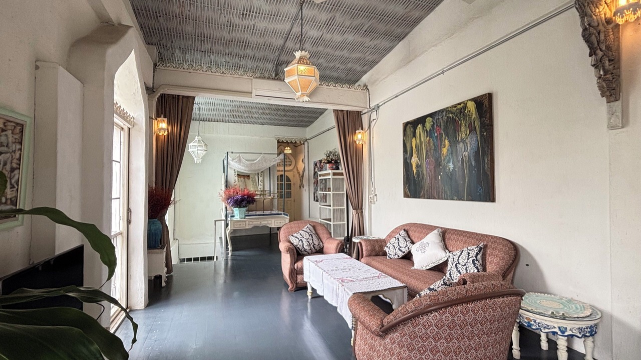 Photo of Livingroom in Chang Moi