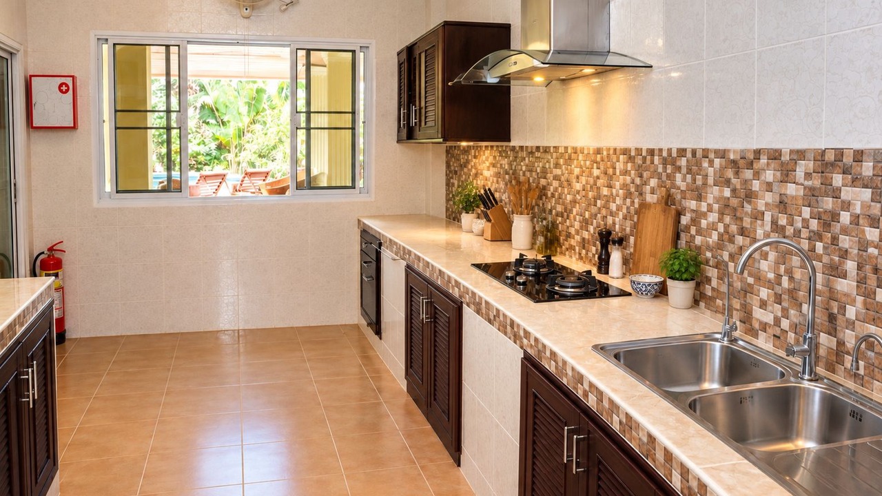 Photo of Kitchen in Chiang Mai