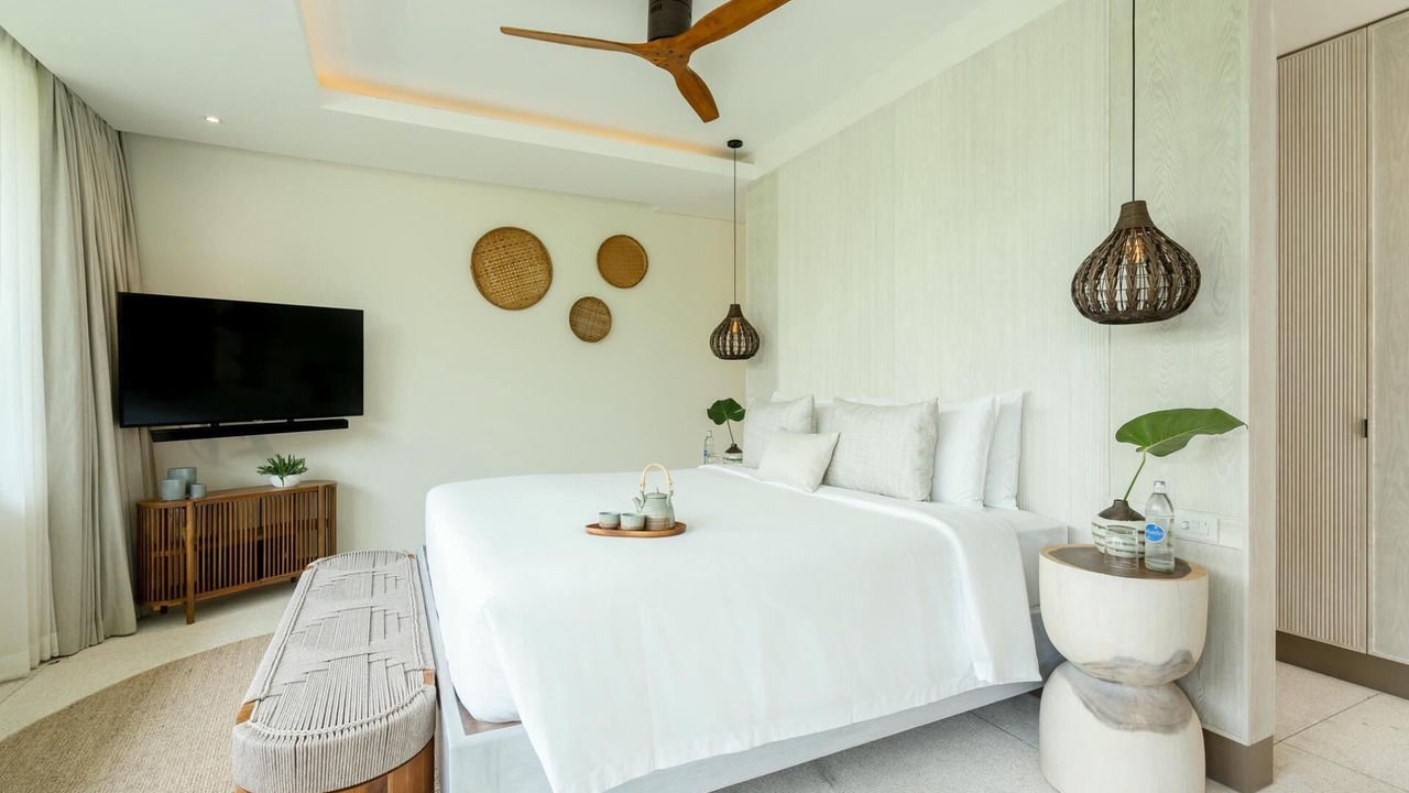 Photo of Bedroom in Choeng Mon